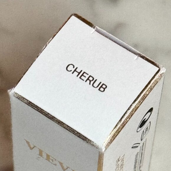 Vieve Lip Dew Lip Gloss | Cherub | NEW MAKEUP - Picture 3 of 5